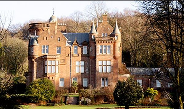 castle douglas attractions