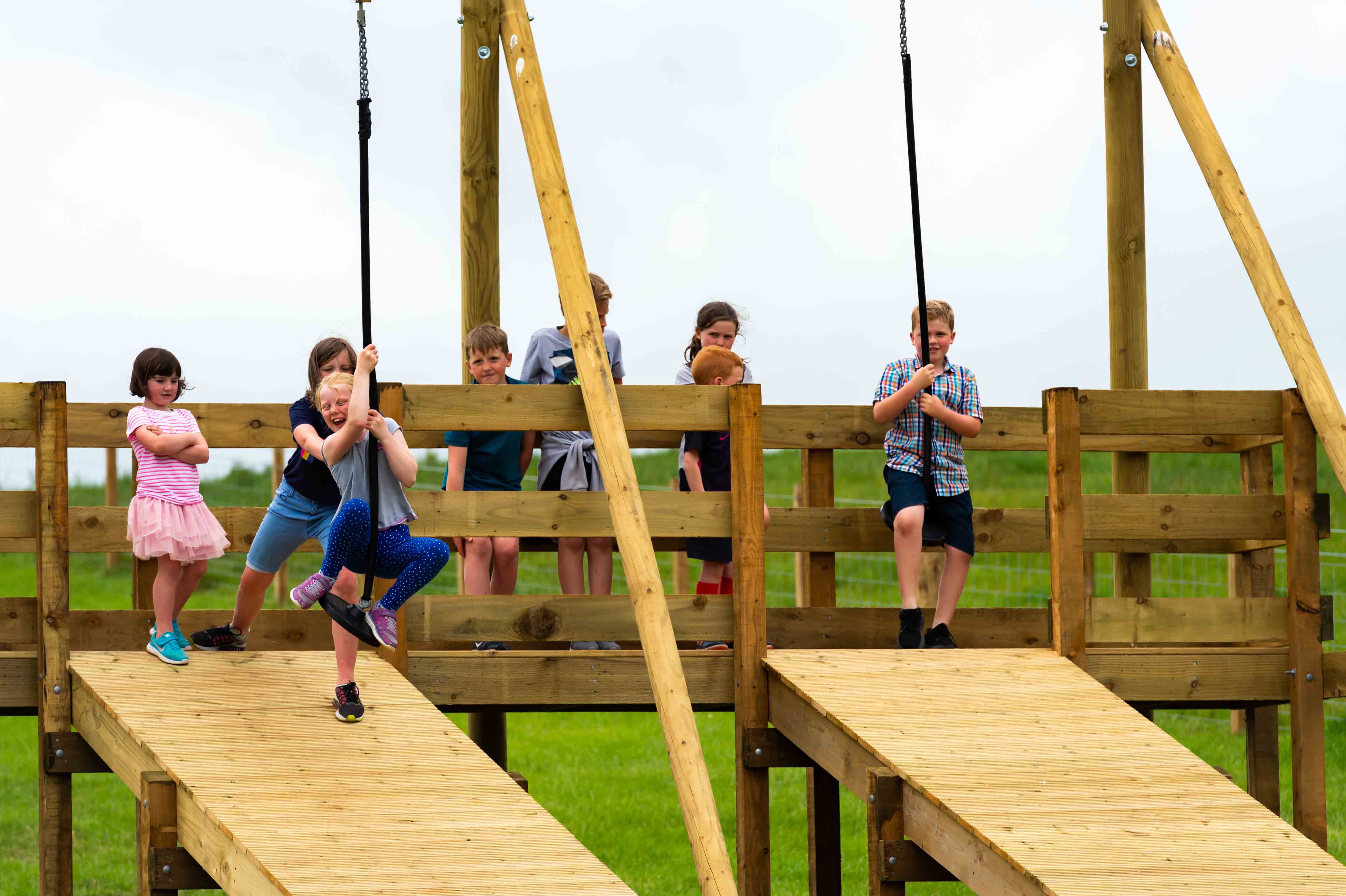 castle douglas attractions