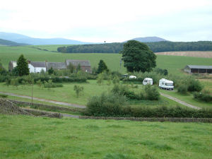 castle douglas camping
