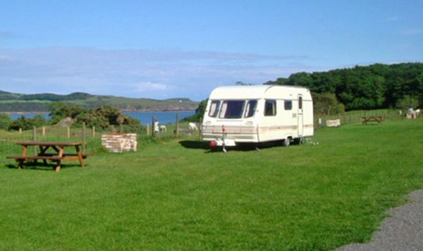 castle douglas camping