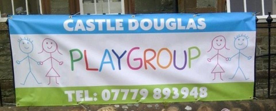 castle douglas child care