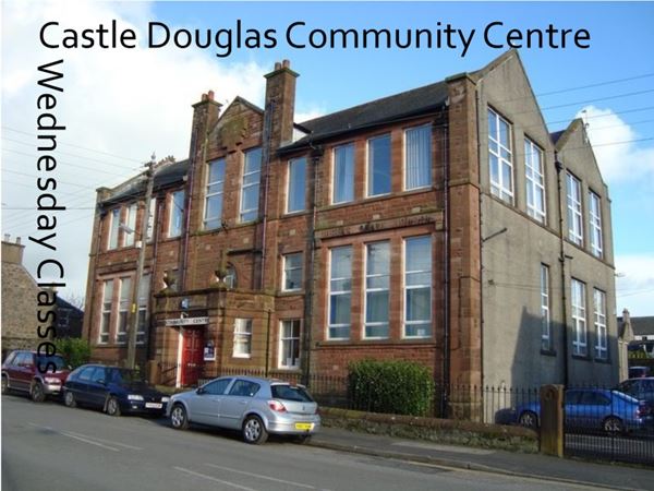 castle douglas community centre