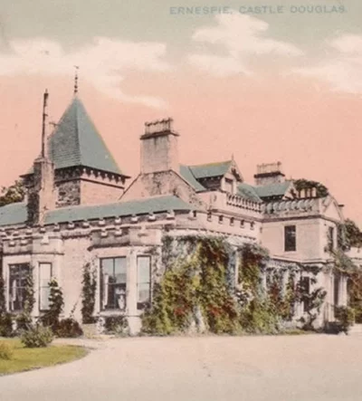 castle douglas hotel