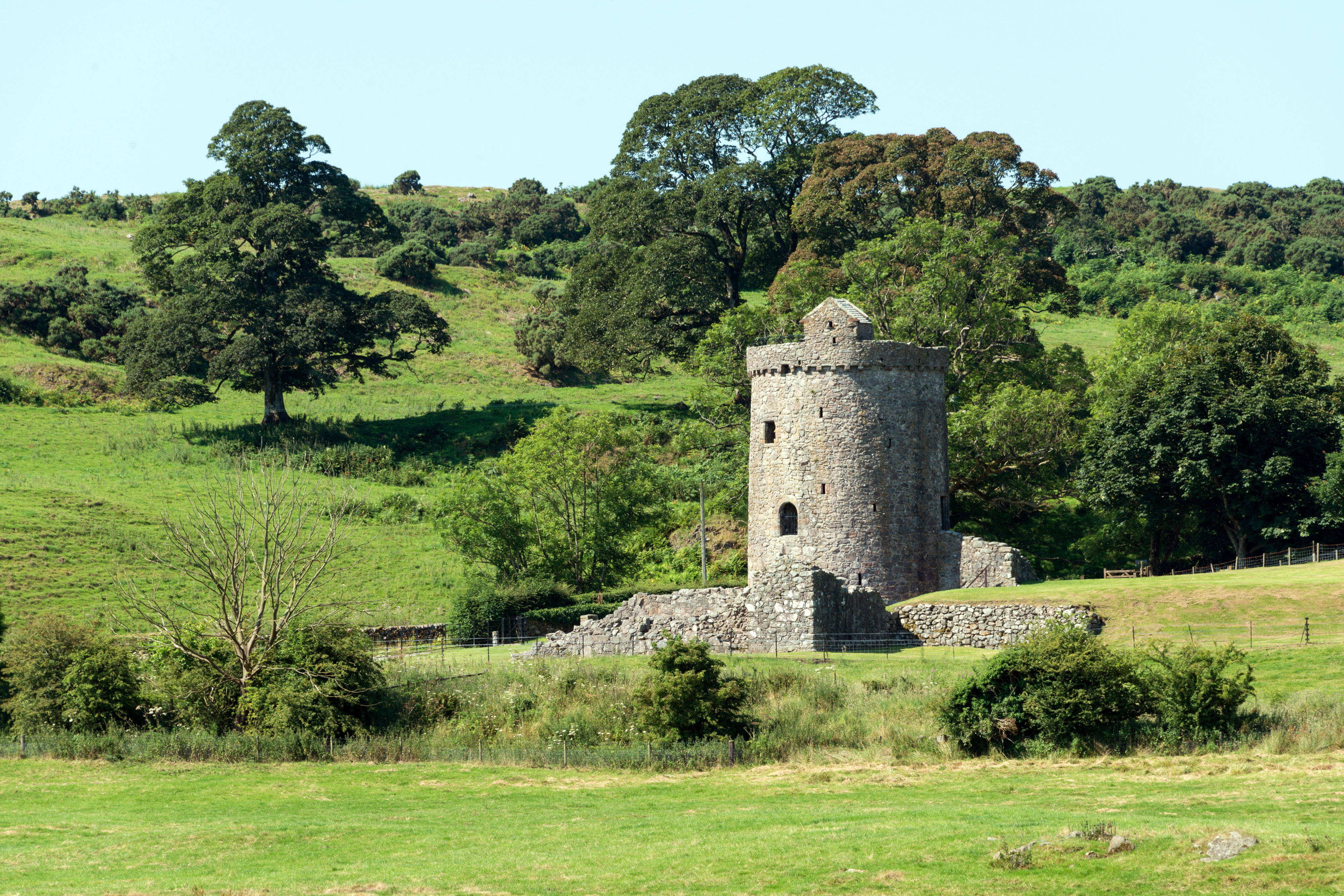 castle douglas must see