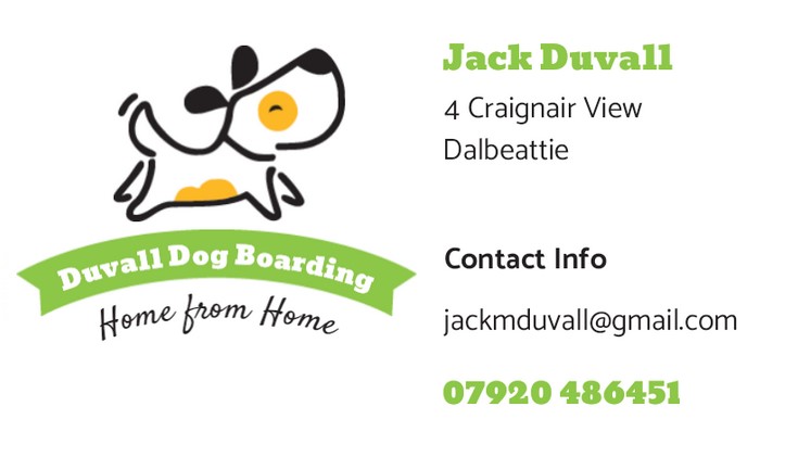 Dalbeattie pet services