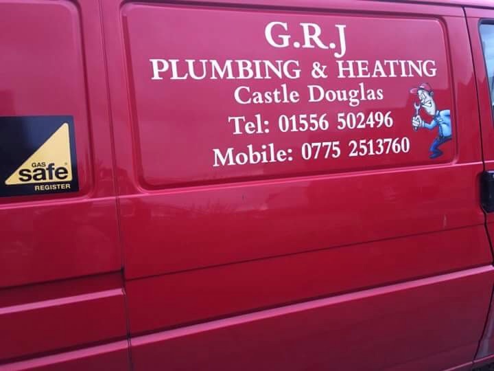 castle douglas plumbers