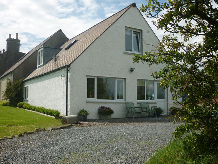 castle douglas self catering