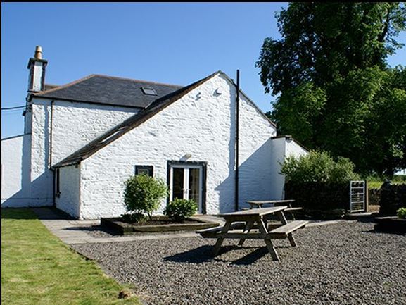 castle douglas self catering