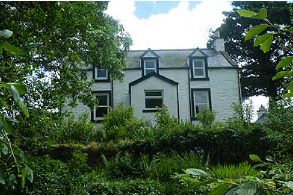 castle douglas self catering