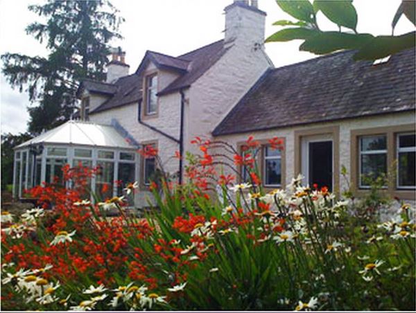 castle douglas self catering