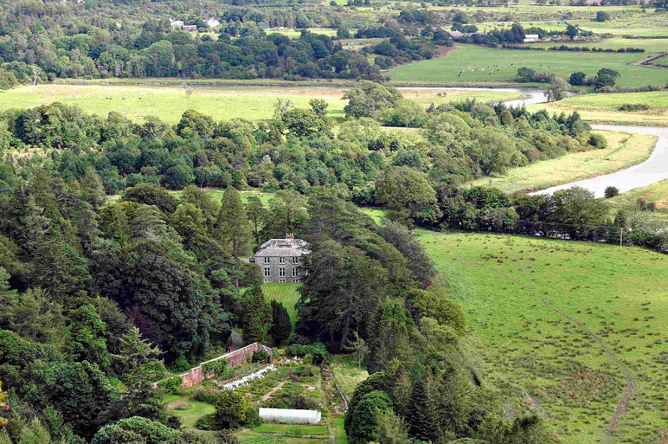 castle douglas self catering