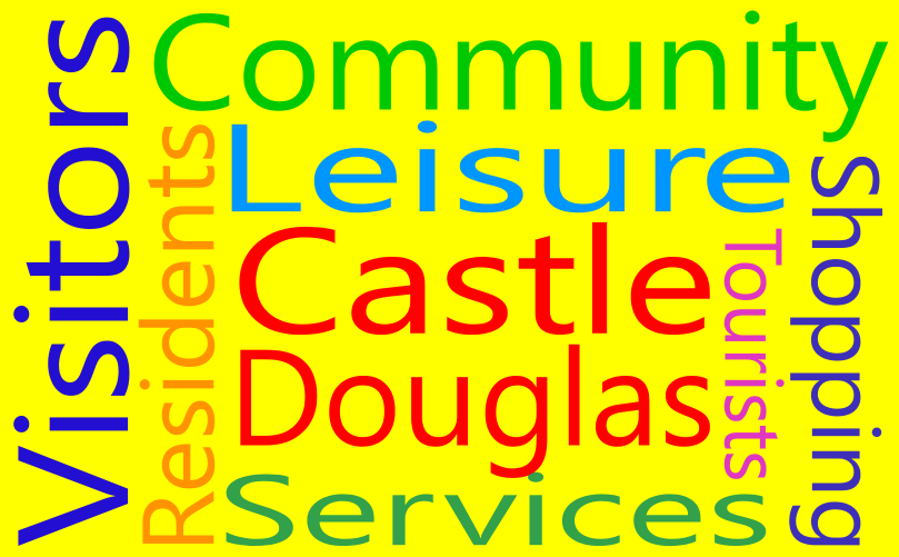 castle douglas self catering